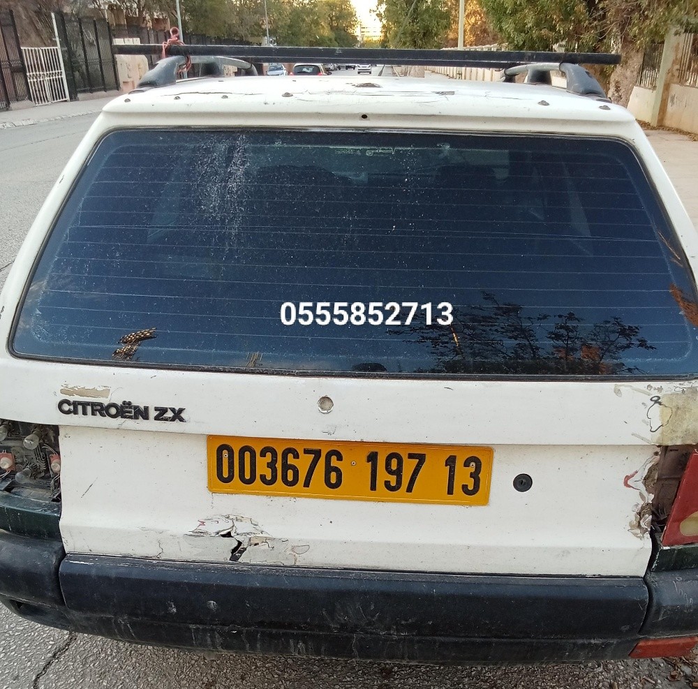 Citroën zx - 3