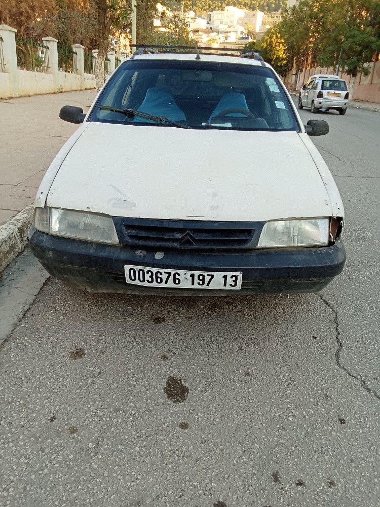 Citroën zx - 1