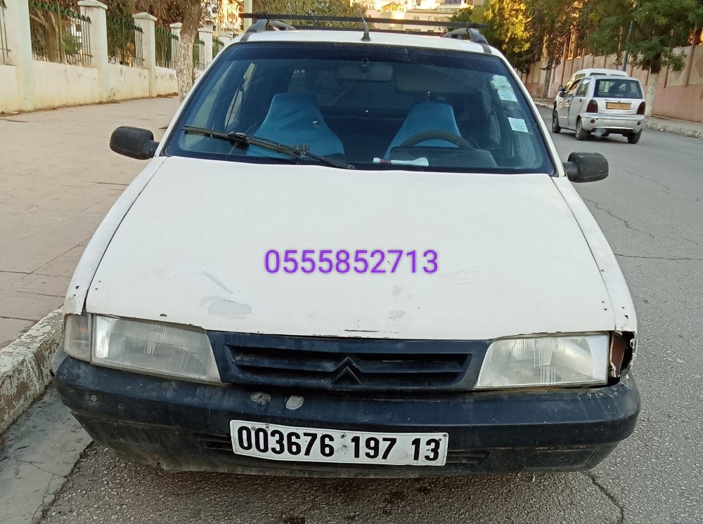Citroën zx - 2