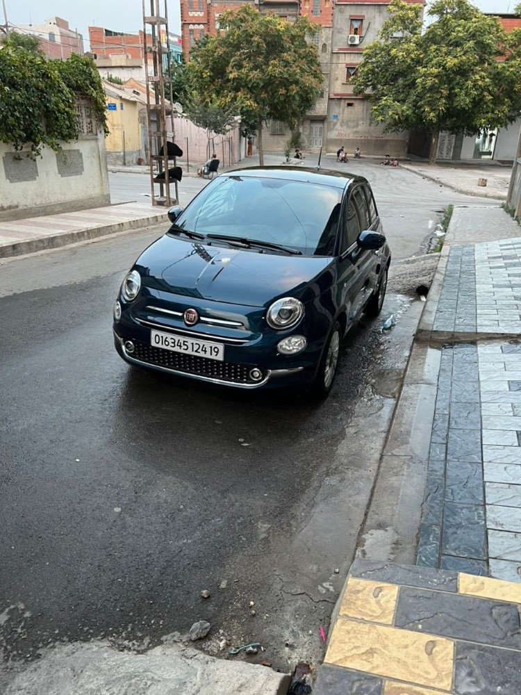 فيات500 اكس - 1