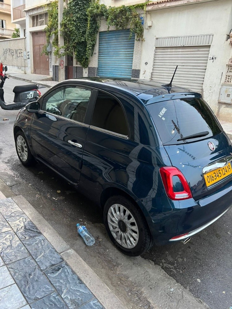 فيات500 اكس - 3