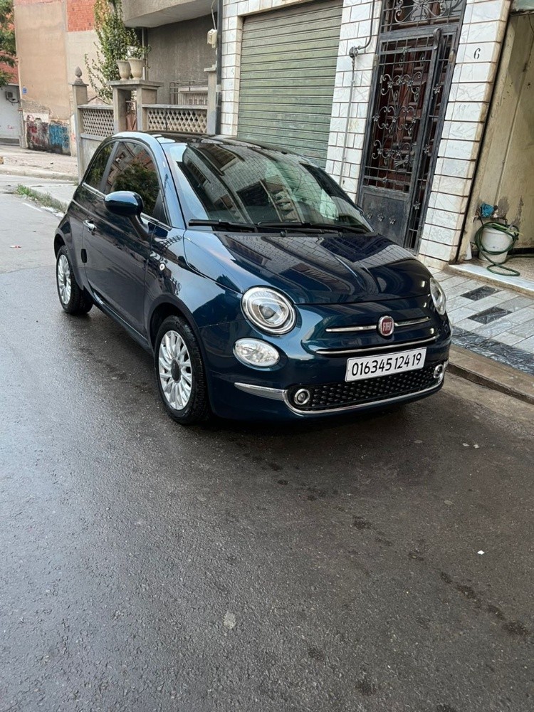 فيات500 اكس - 2