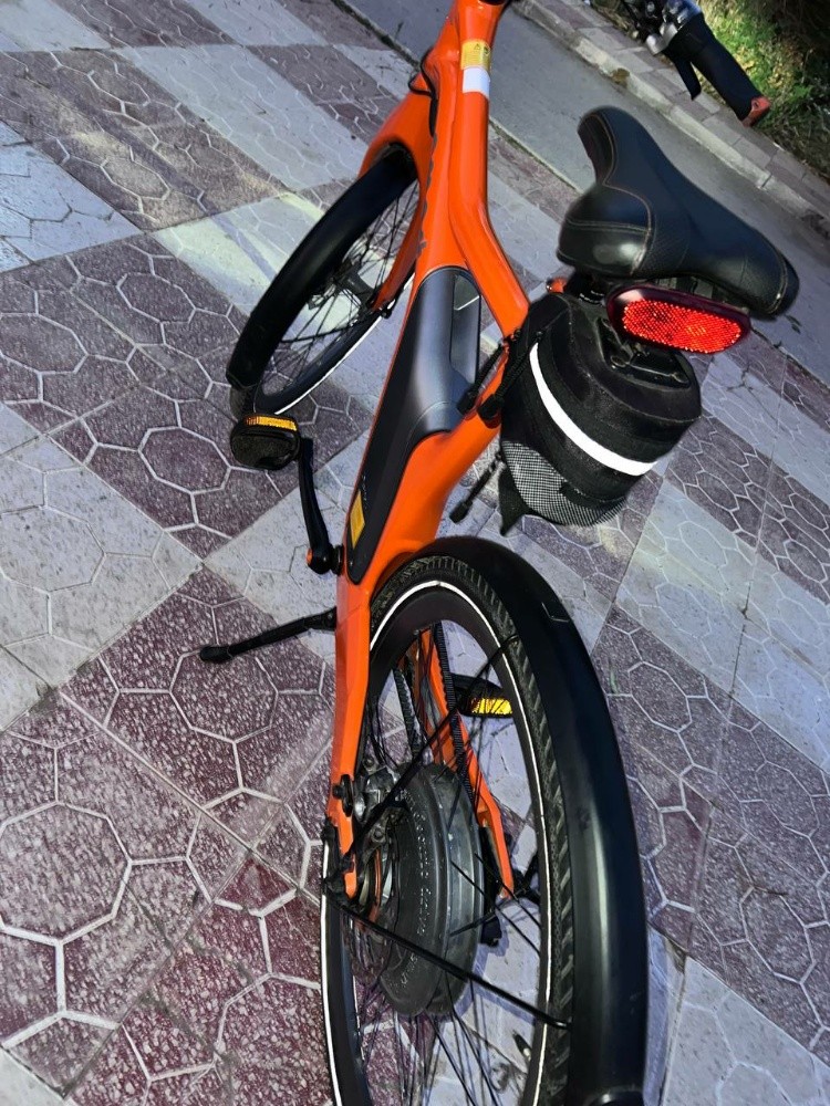 smart ebike Mercedes - 4