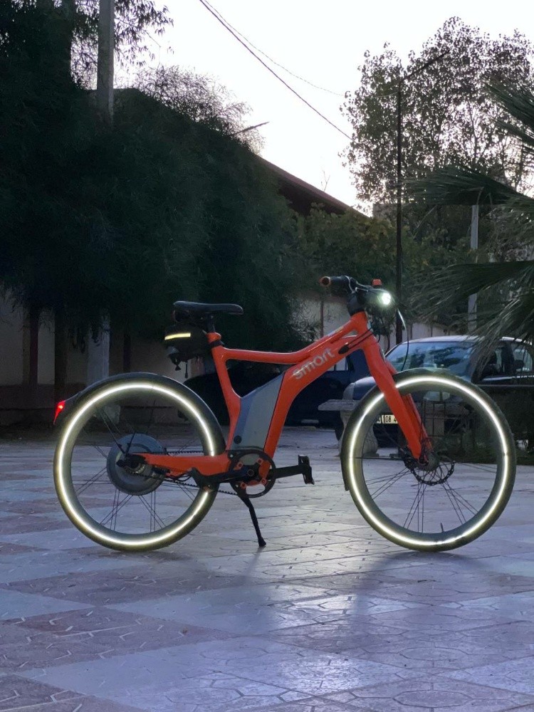 smart ebike Mercedes - 2