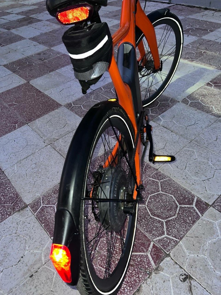 smart ebike Mercedes - 6