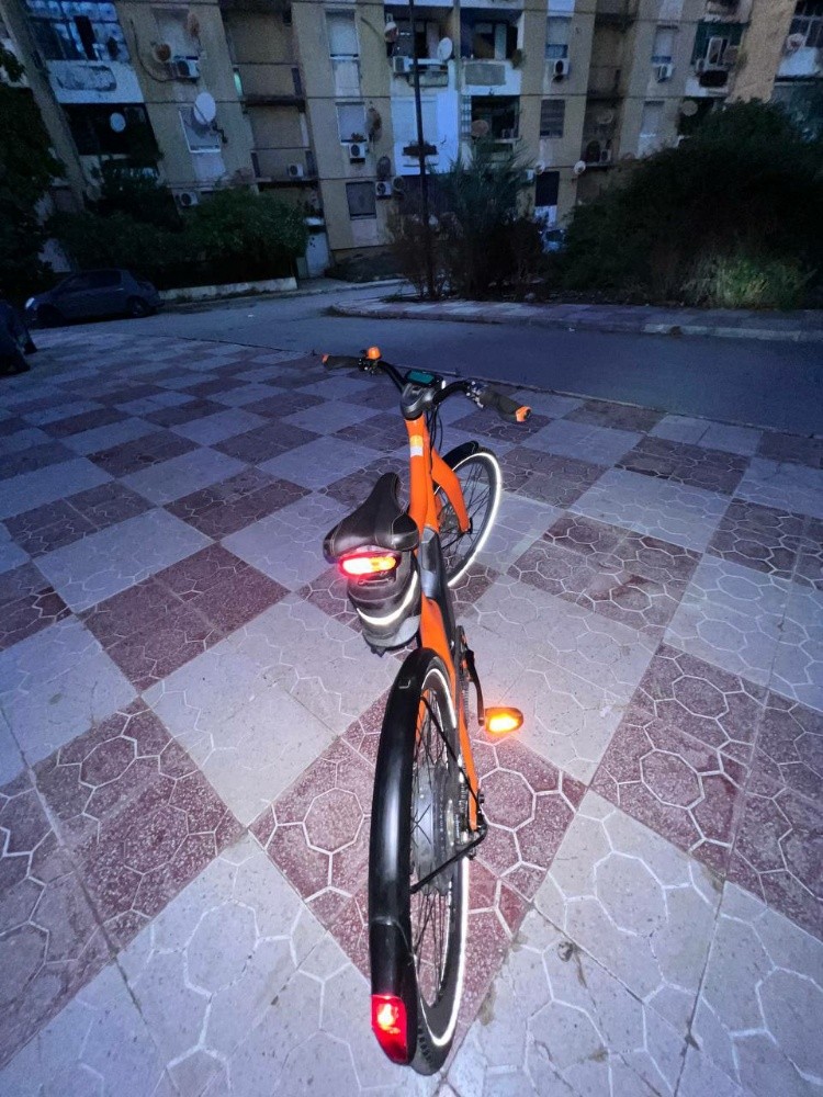 smart ebike Mercedes - 9