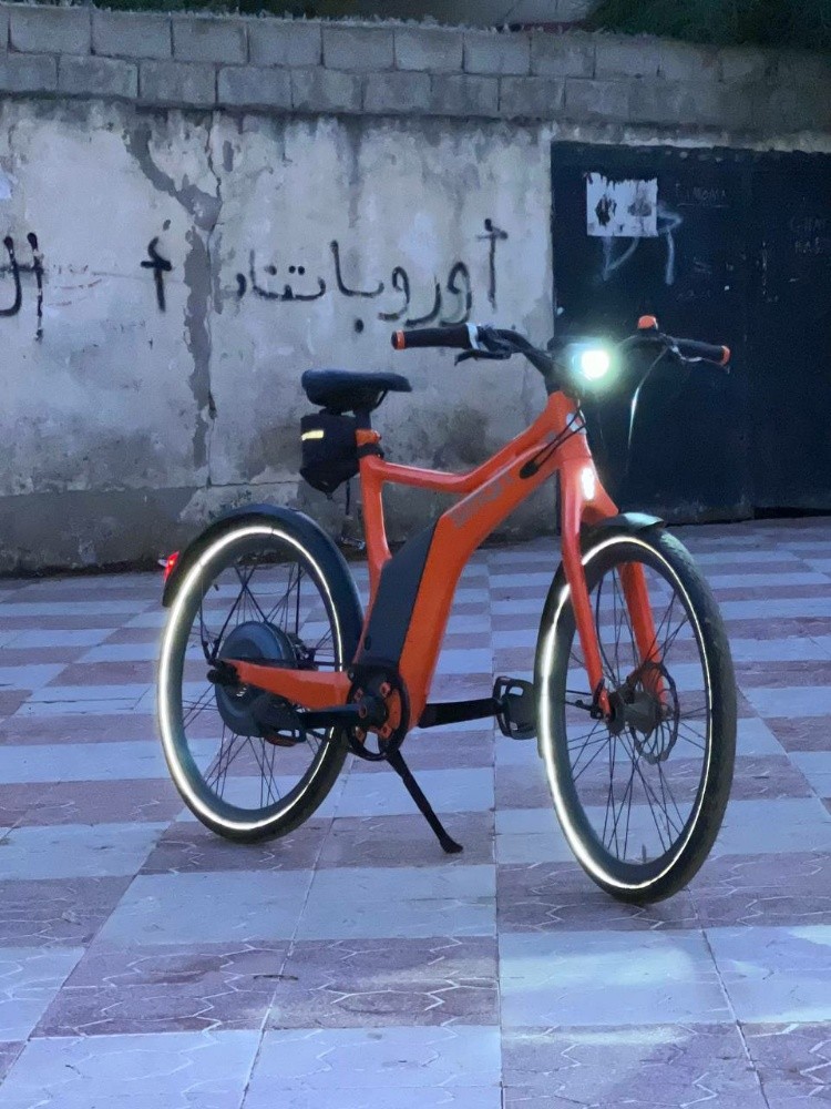 smart ebike Mercedes - 1