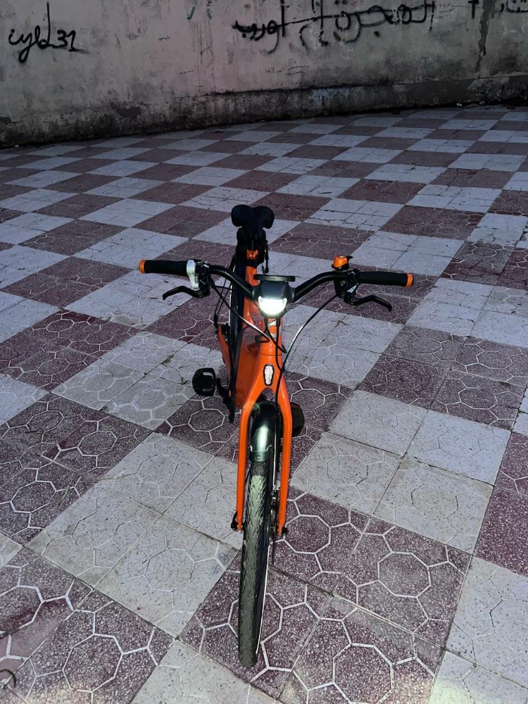 smart ebike Mercedes - 5
