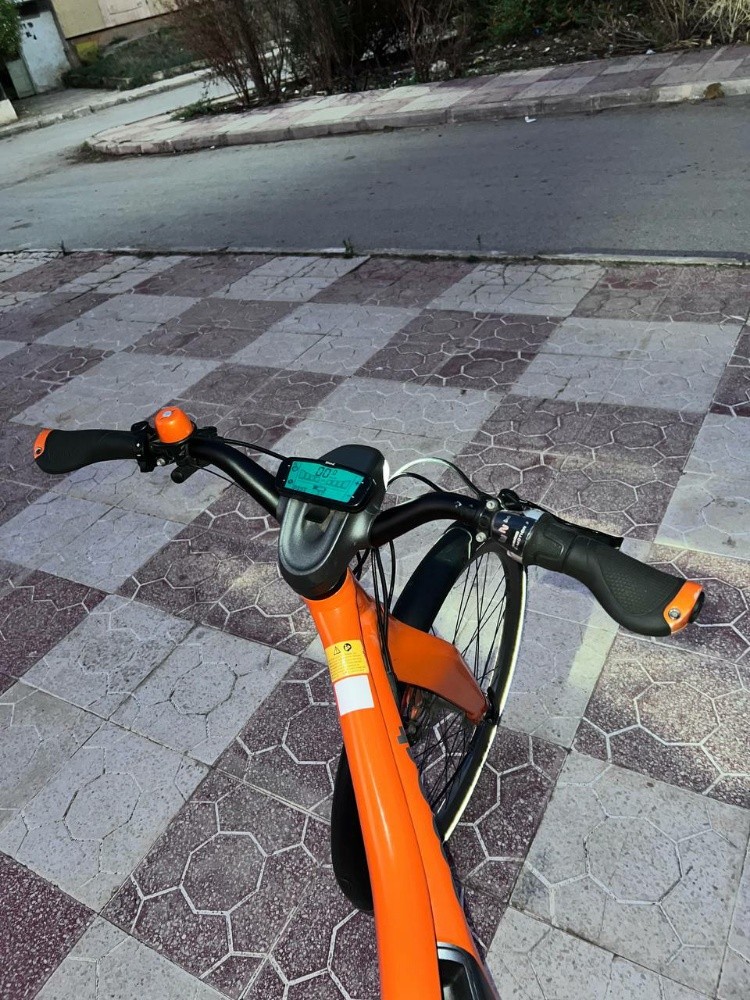 smart ebike Mercedes - 11