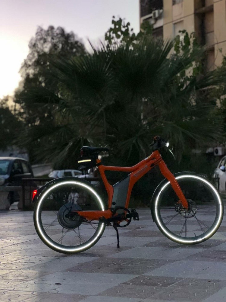 smart ebike Mercedes - 7
