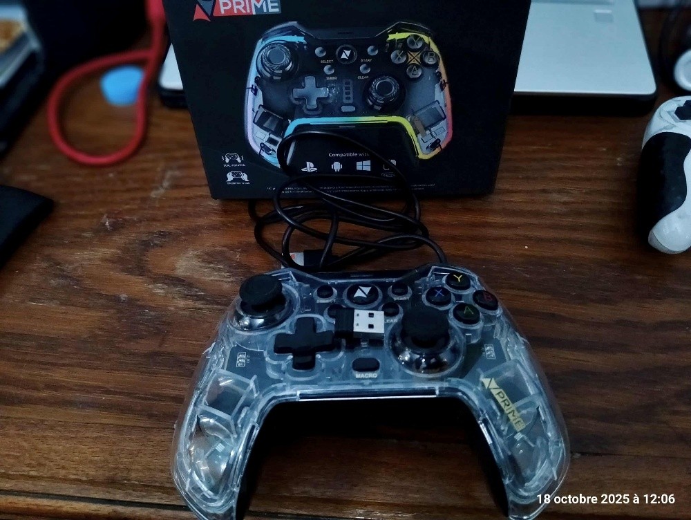 manette sans fil - 1