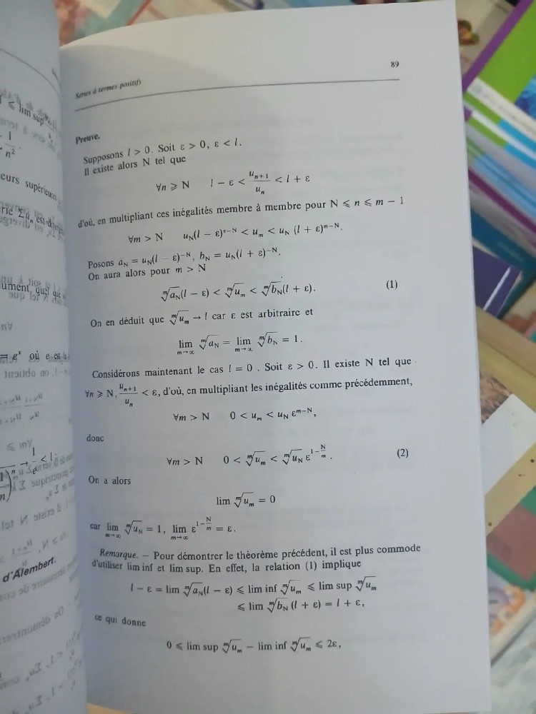 livre éléments d'analyse tome - 11