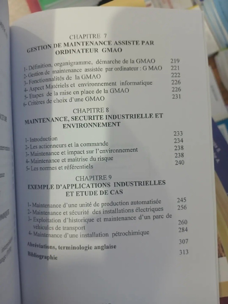  كتاب ادارة الصيانة الصناعية - 9