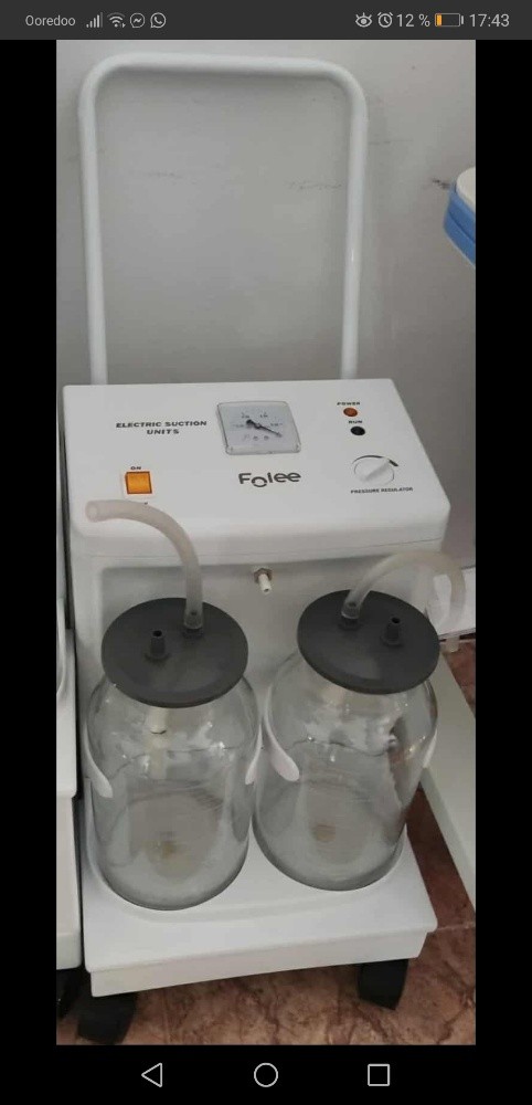 aspirateur Chirurgical - 1