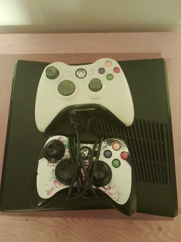 xbox - 1