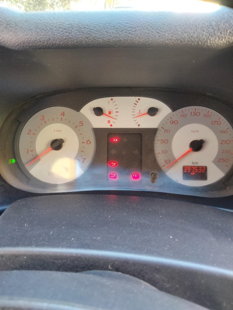 Renault Clio  - 4