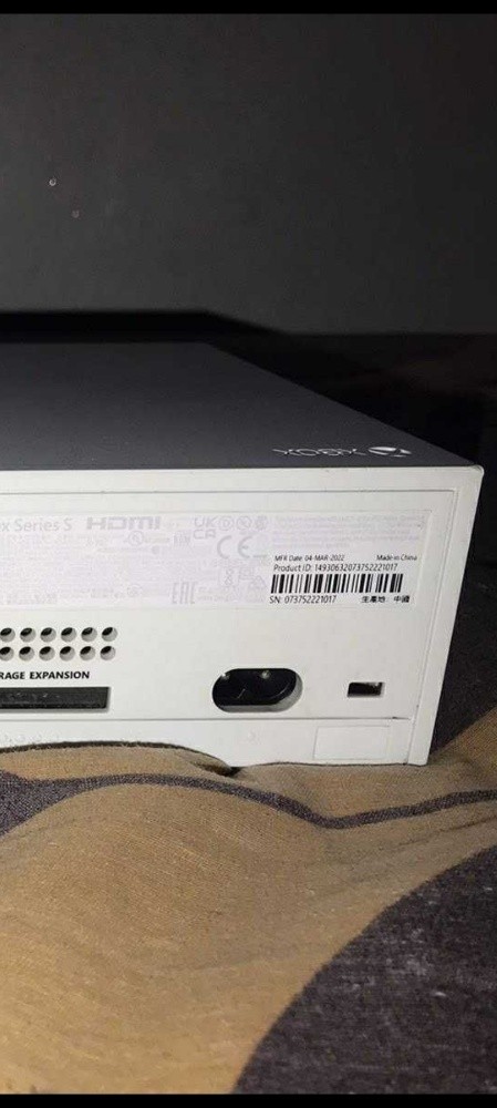 X box one - 4