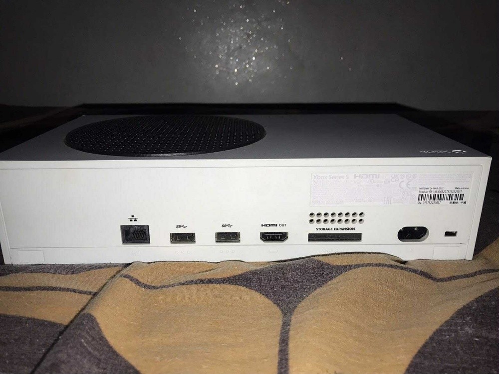 X box one - 3