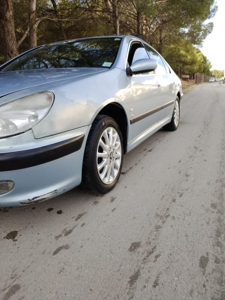 Peugeot 607 - 10