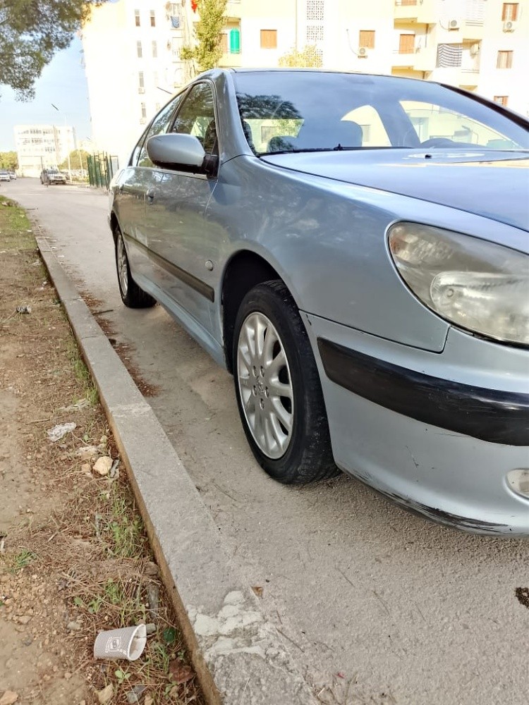 Peugeot 607 - 6