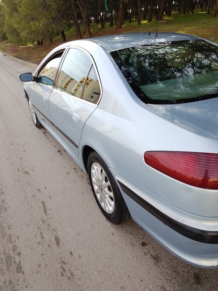 Peugeot 607 - 13