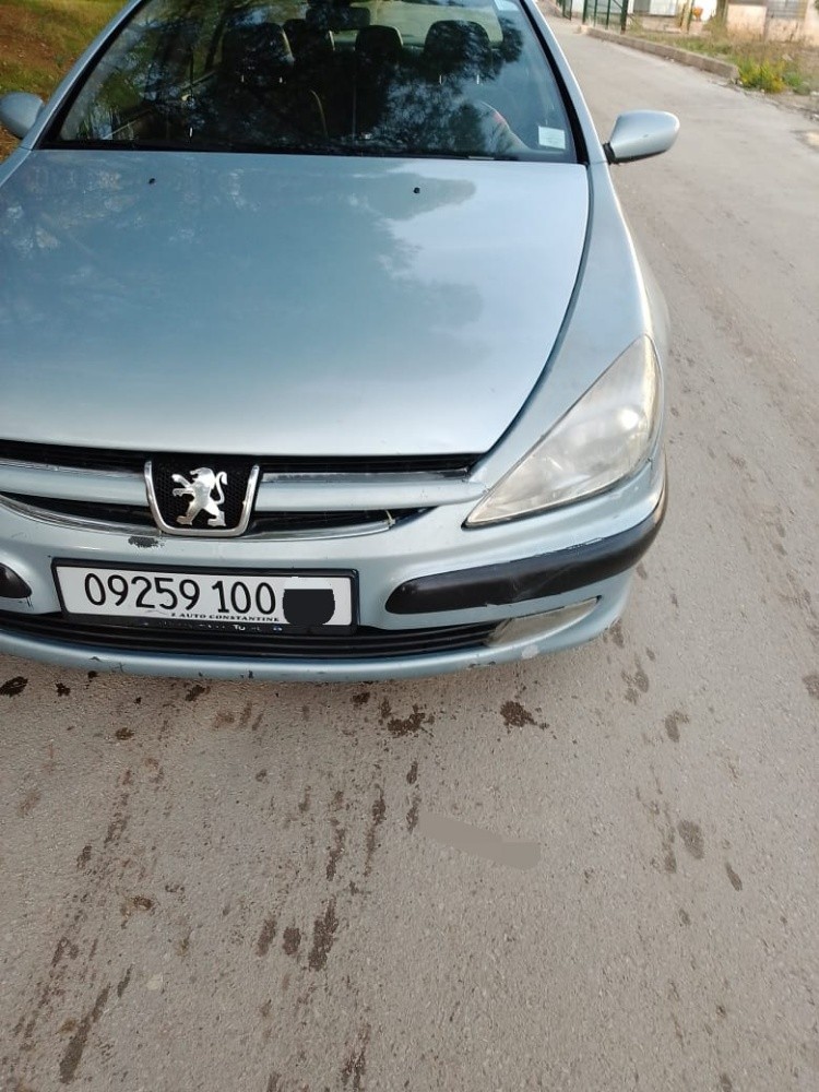 Peugeot 607 - 3