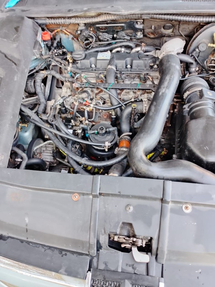 Peugeot 607 - 4