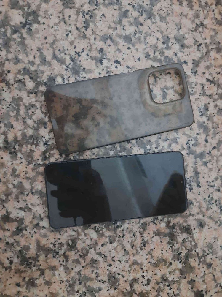 realme not - 3