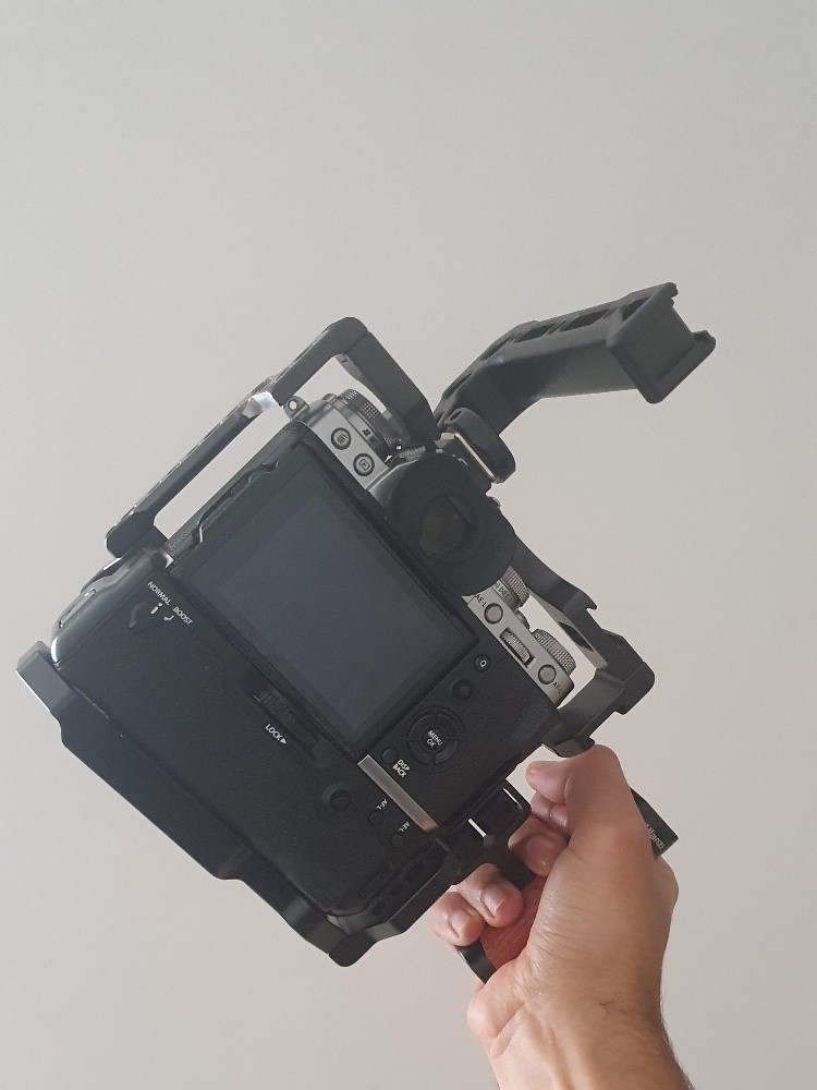 fujifilm camera - 1