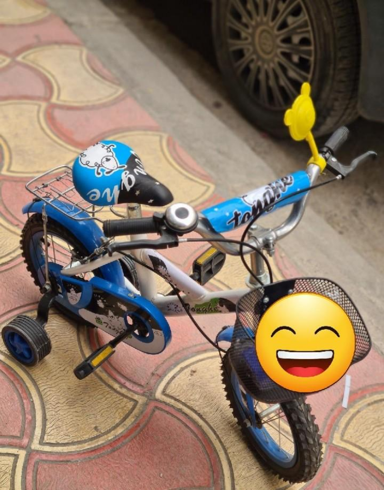 vélo pour garçon. - 3