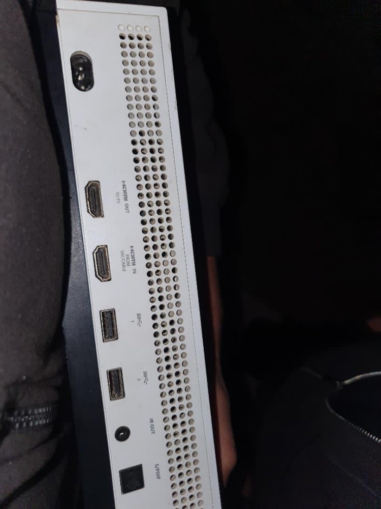 Xbox one s - 2