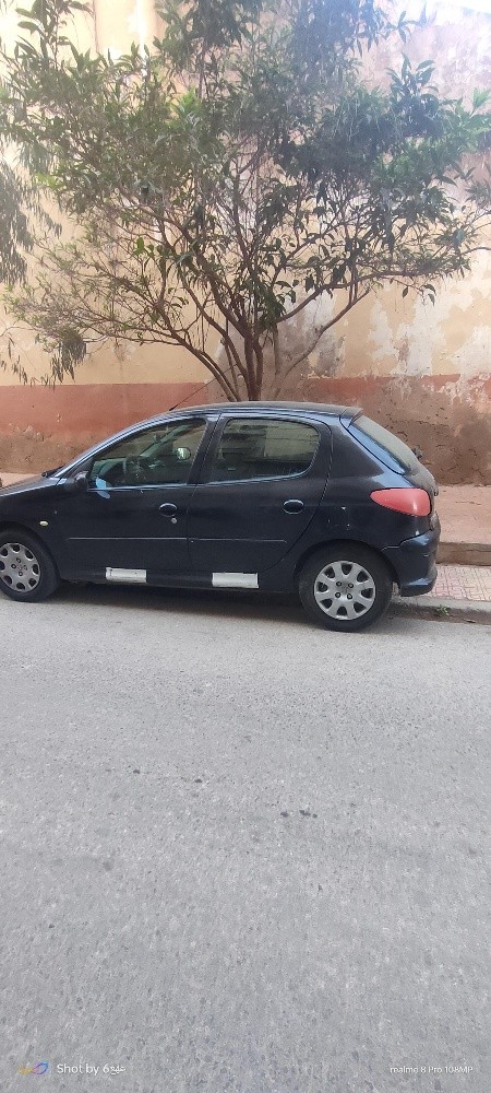 بيجو 206  - 1