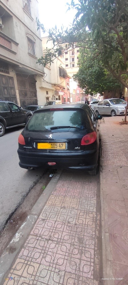 بيجو 206  - 3