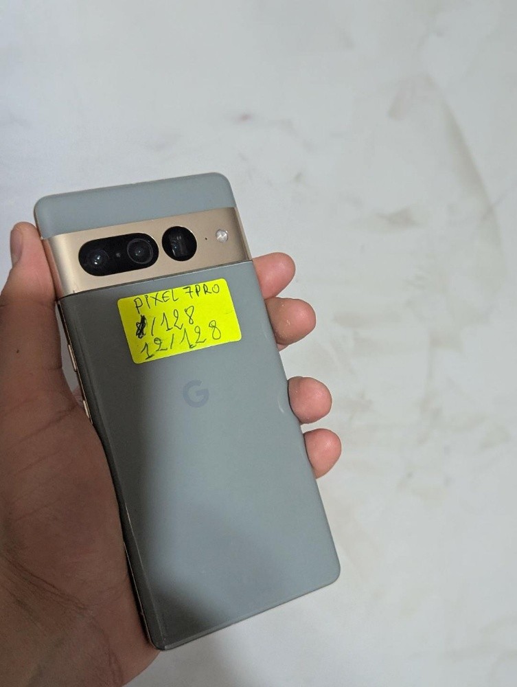 google pixel 7 pro - 1