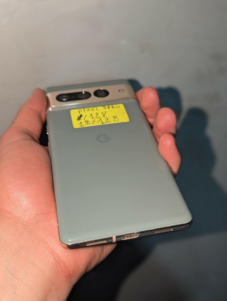 google pixel 7 pro - 3