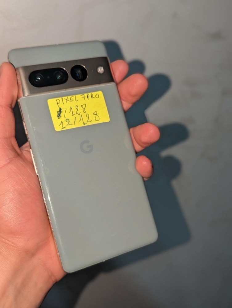 google pixel 7 pro - 2