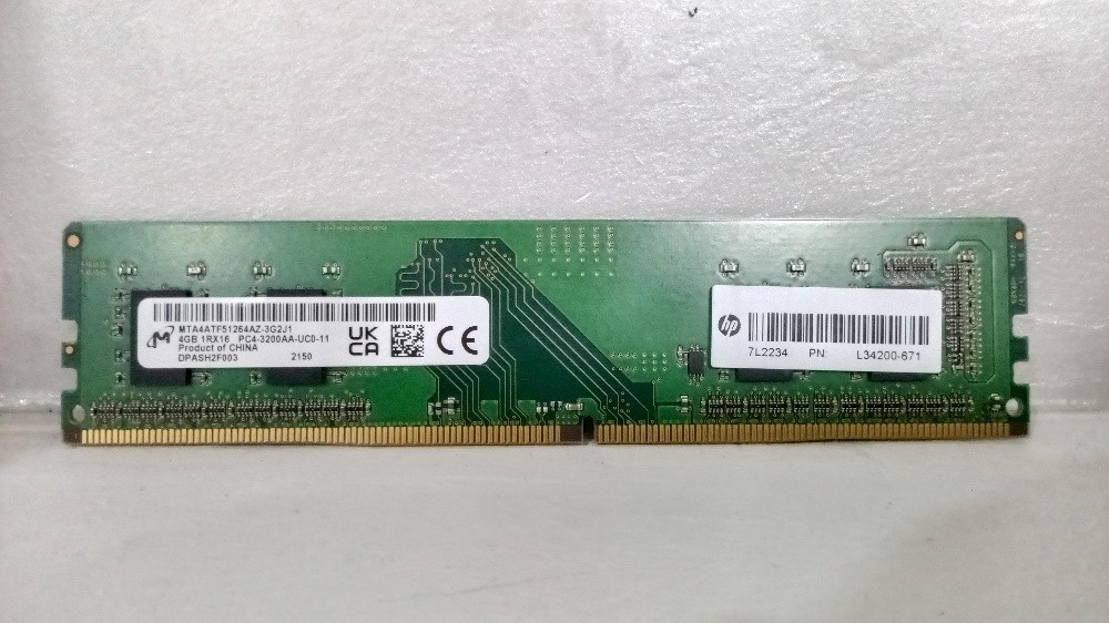 Ram 4 gb - 1