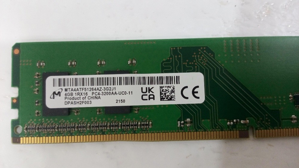 Ram 4 gb - 2