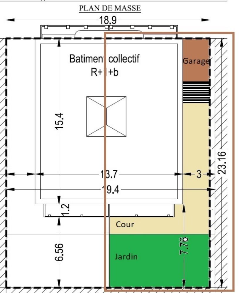 Vente Maison au RDC à Ain Benian - 5