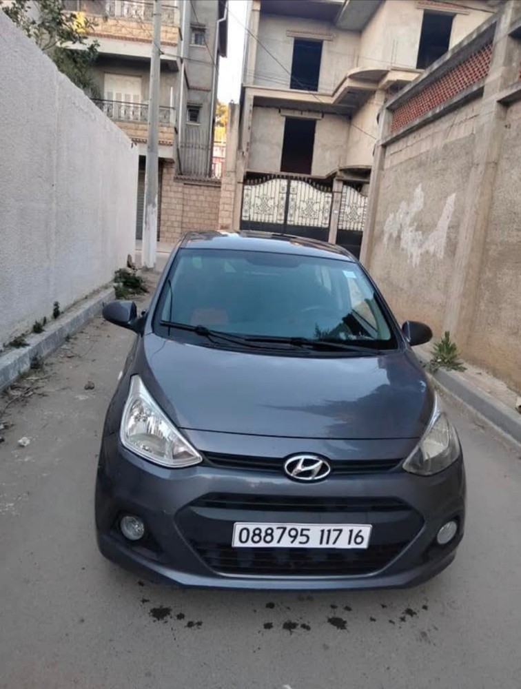 Hyundai i10 1.2L - 4