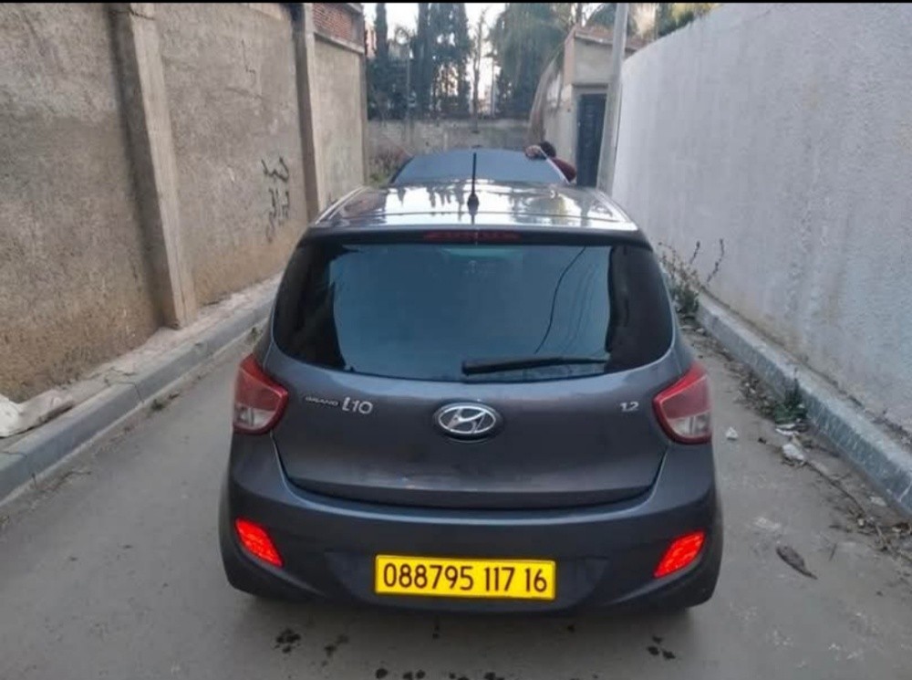 Hyundai i10 1.2L - 7