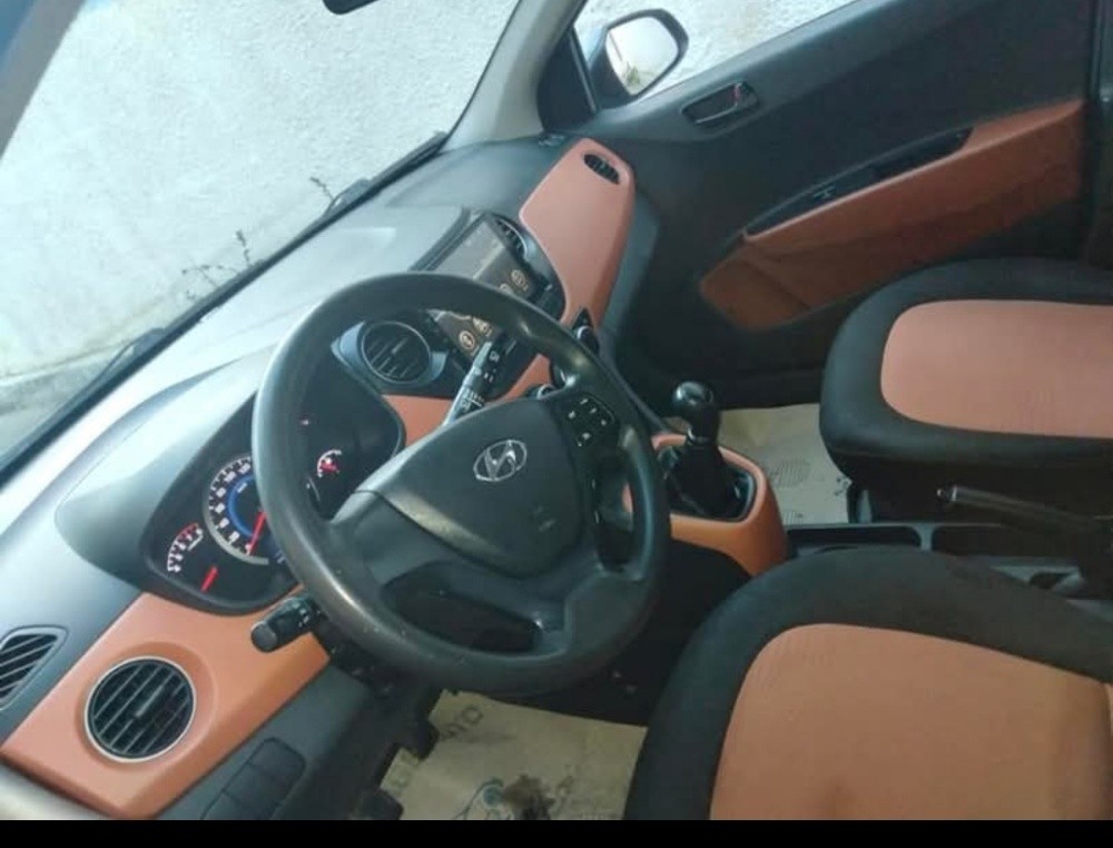 Hyundai i10 1.2L - 2