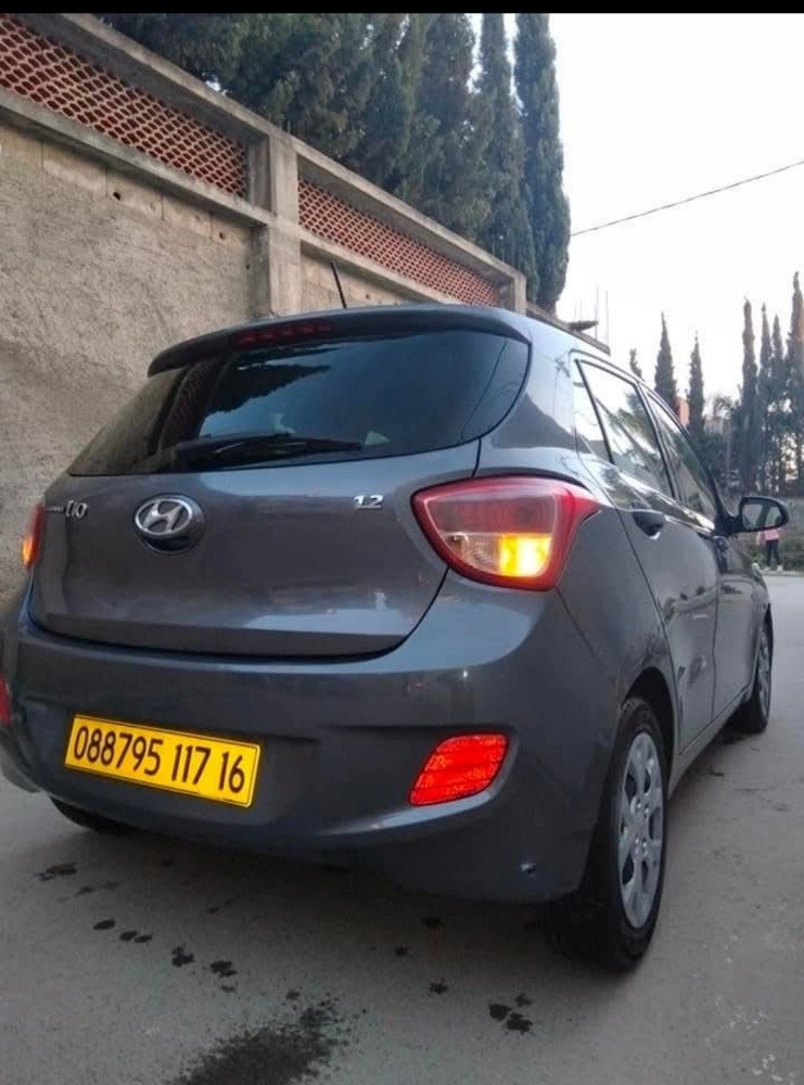 Hyundai i10 1.2L - 8