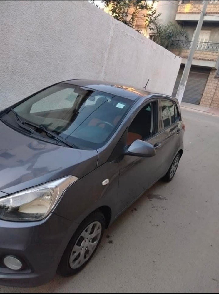 Hyundai i10 1.2L - 1