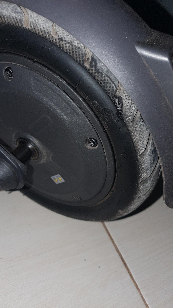 Scooter Xiaomi  - 1