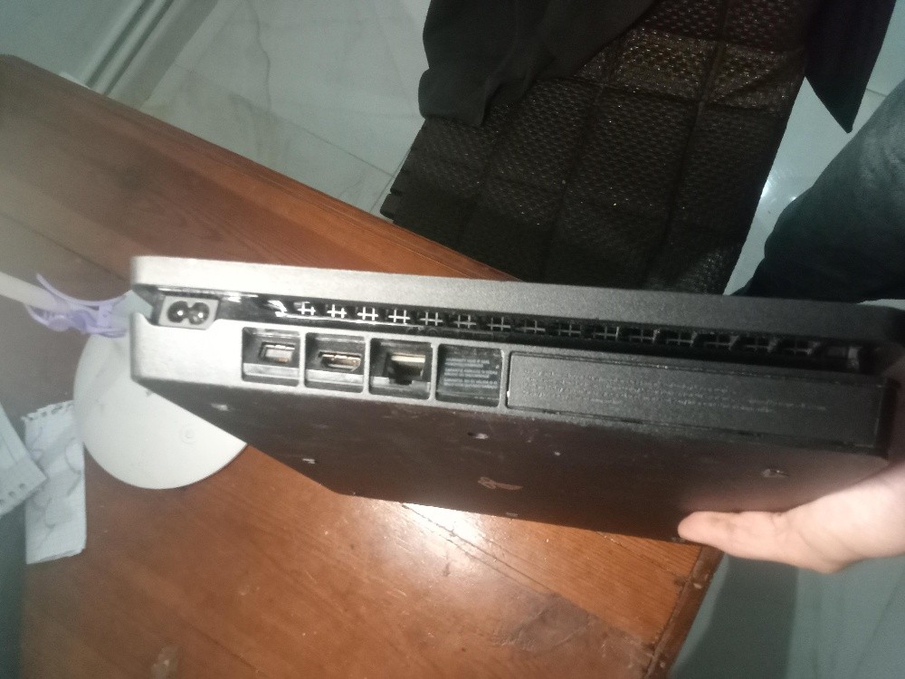 PlayStation - 4