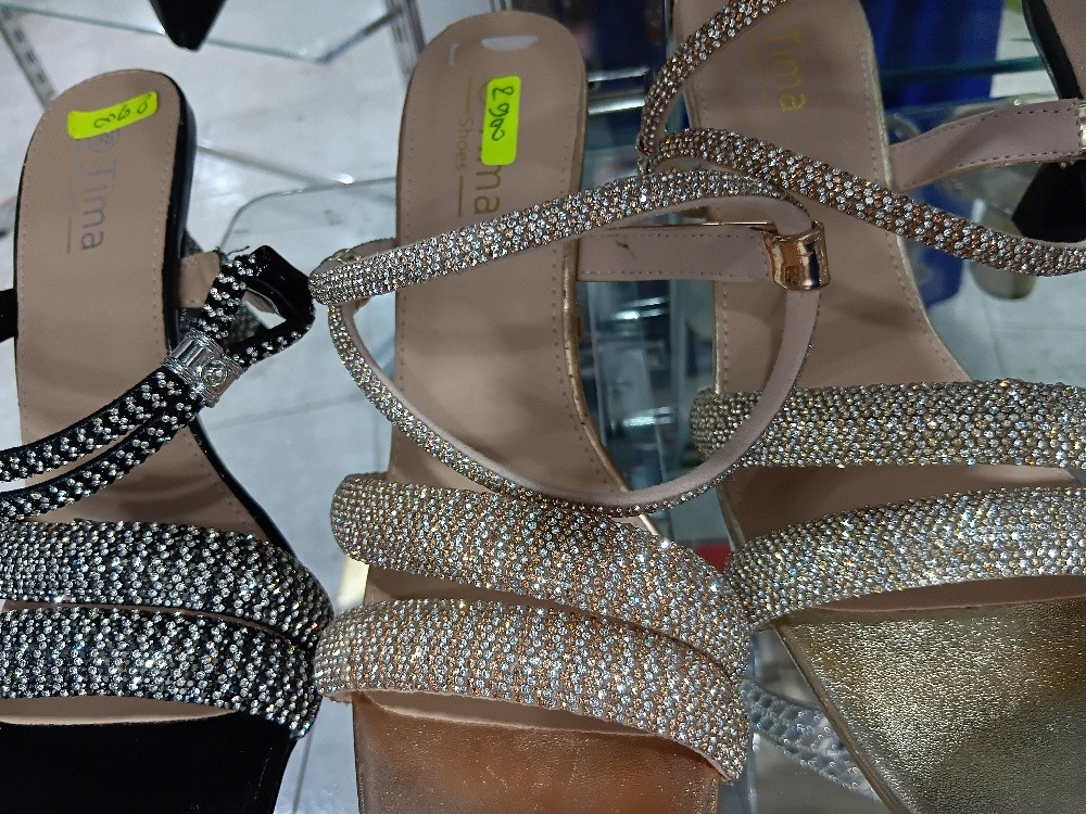 Wedding shoes - 1