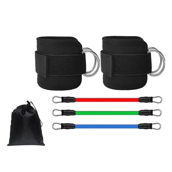 Leg Resistance Ropes - 2
