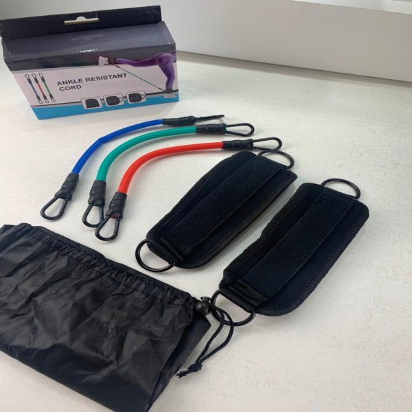 Leg Resistance Ropes - 1