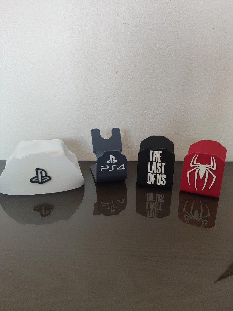 support manette - 1
